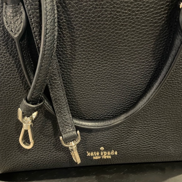 Kate Spade Leila medium triple compartment satchel - Picture 5 of 15